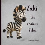 Zaki the Zealous Zebra