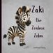 Zaki the Zealous Zebra