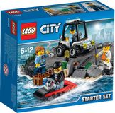 LEGO City Gevangeniseiland Starterset 601267 - 5702015594882