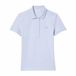 Lacoste Polo PF5462 Slim Fit Phoenix Blue Dames Maat 36