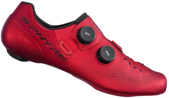 Shimano RC903 Racefiets Schoenen - Rood - EU 43 - Heren