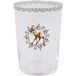 Bambi Disney Bambi Drinkglas - Glass Large Christmas Bambi