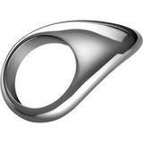 Rimba Teardrop-Cockring, 4,5 cm