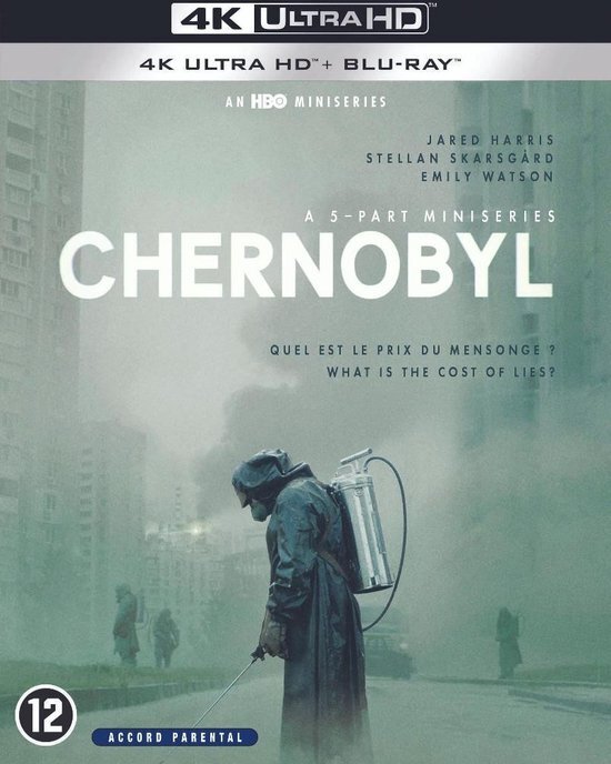 Warner Home Video Chernbyl (4K Ultra HD)