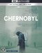 Chernobyl (4K Ultra HD Blu-ray)