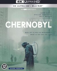 Chernobyl (4K Ultra HD Blu-ray)