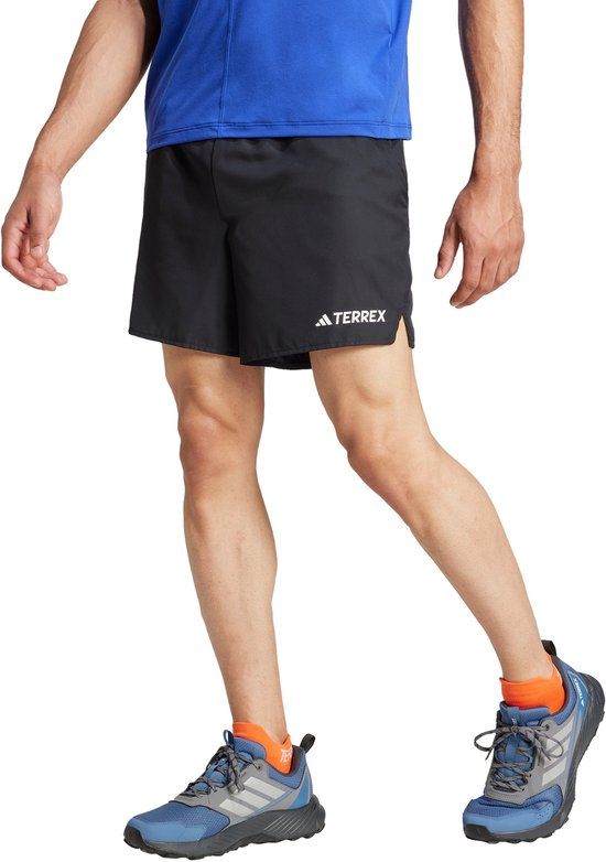 adidas TERREX Terrex Multi Light Short - Heren - Zwart