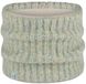 Buff Knitted & Fleece Nekwarmer Groen Unisex Volwassenen Dalia Aqua Haze