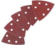 Wolfcraft Zelfhechtend schuurblad voor hout/metaal - 1826000