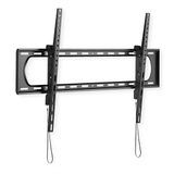 VALUE support mural TV, 80 mm distance au mur, inclinable, <304,8cm/120, <120kg, noir