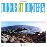Mingus Candid Mingus at Monterey LP