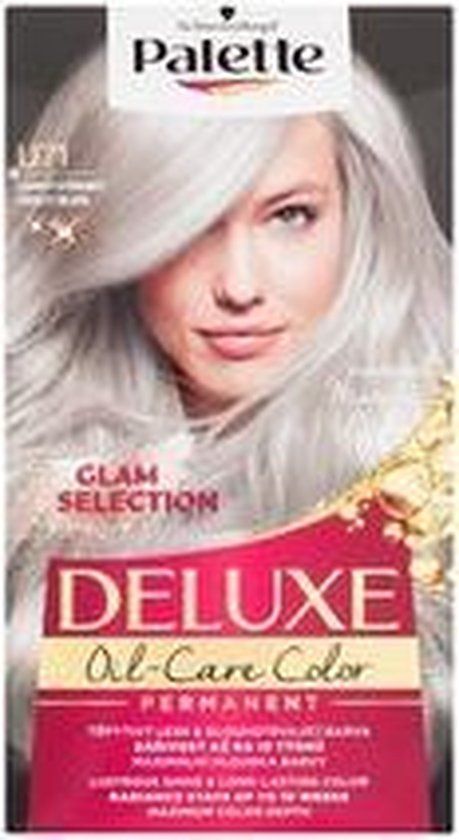 Schwarzkopf Palette Haarverf 900 Zwart 115ml