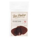Dunlop Primetone Standaard .73mm Gebeeldhouwde Plectra met Grip, 3 Pack