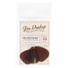 Dunlop Primetone Standaard .73mm Gebeeldhouwde Plectra met Grip, 3 Pack