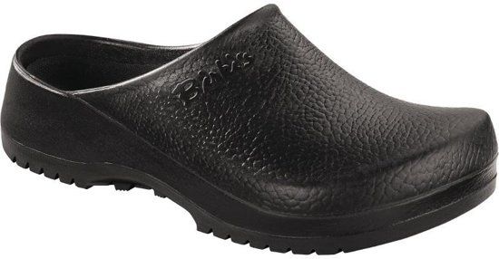 Birkenstock Klompen Super Birki zwart (Maat 44)
