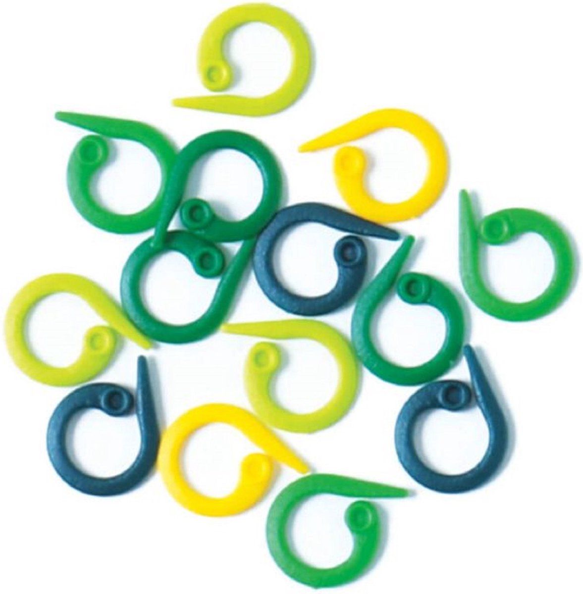 KnitPro - Stekenmarkeerders - Splitring - 30 Stuks - 8907628024796