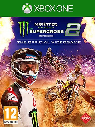 Koch Media Monster Energy Supercross - The Official Videogame 2 - Xbox One