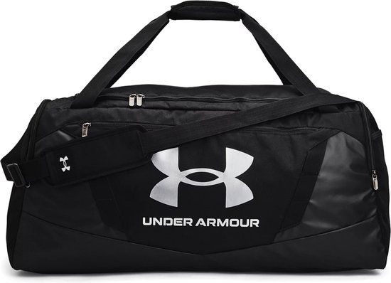 Under Armour Unisex's 5.0 Duffle Bag - Black - Large