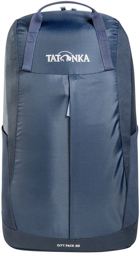 Tatonka City Pack 20 Rugzak Midnight Plum