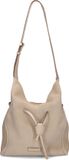 Gianni Chiarini Sienna S Schoudertas Dames Beige Leer