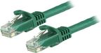 Startech CAT6 Gigabit Netwerkkabel - CU - 7,5 meter groen