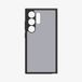 Spigen Ultra Hybrid hoesje pour Samsung Galaxy S24 Ultra - Noir/Transparent