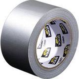 DELI D266795 Textieltape Zilver (l x b) 20 m x 4.8 cm 1 stuk(s)