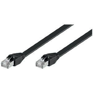 Wentronic CAT6 U/UTP Flat Netwerkkabel - 15m