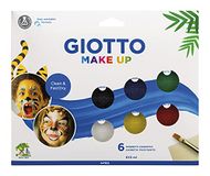 Giotto F476300 Smaakpotje, uniseks, kinderen, Classic, set 5 ml