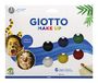 Giotto F476300 Smaakpotje, uniseks, kinderen, Classic, set 5 ml