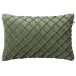 Chhatwal & Jonsson Deva Housse de coussin 40x60 cm vert forêt