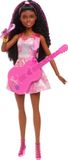 Barbie 65 jaar Popsterpop - 32 cm - Barbiepop
