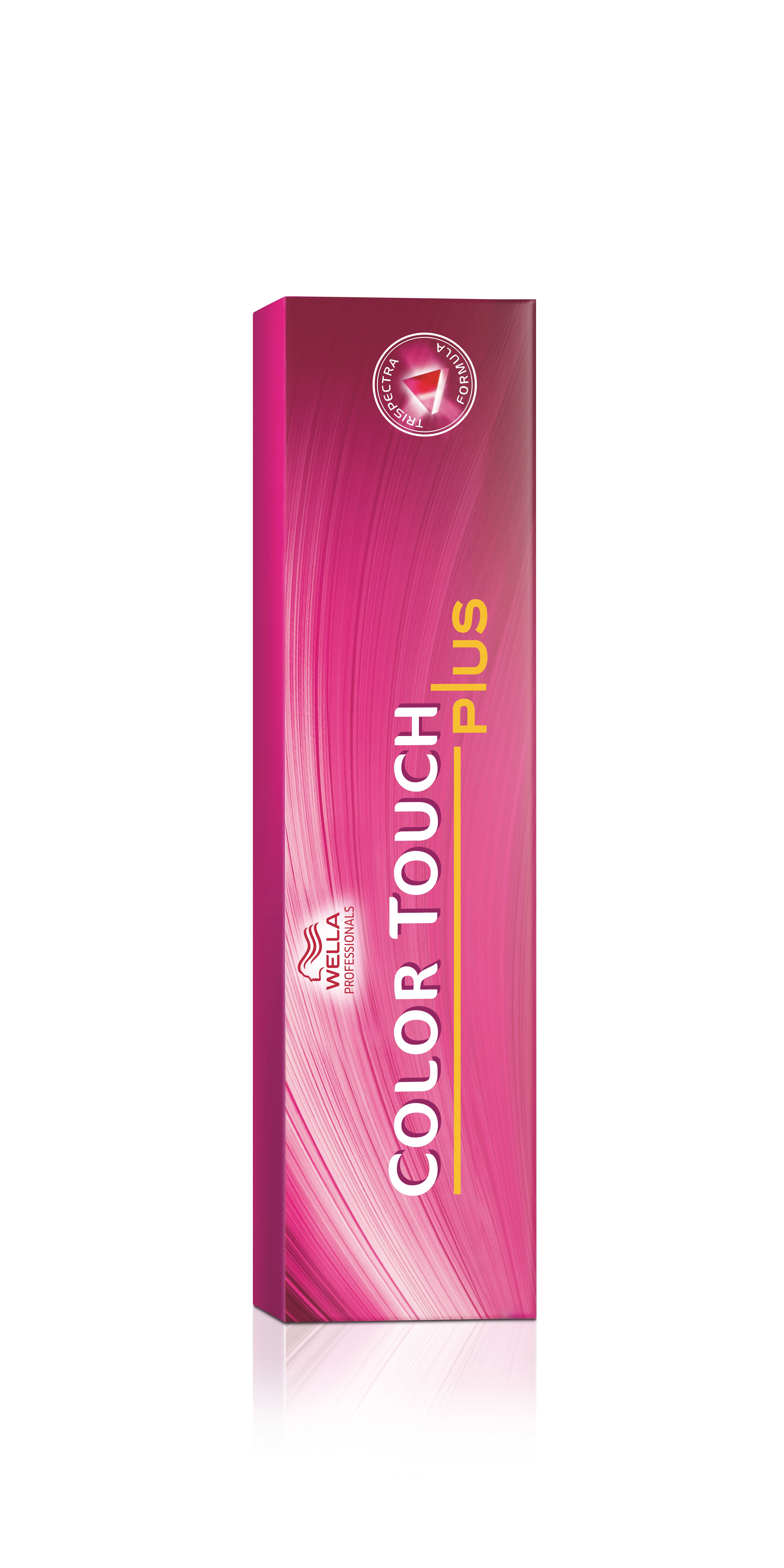 Wella Color Touch Plus - Haarkleuring