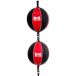 Metal Boxe Sac de frappe double ballon élastique