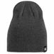 Buff Gebreide muts, extreem koud, praktisch, veelzijdig, modieus, warmte-isolerend, comfortabel, voor heren en dames, eenheidsmaat, grijs