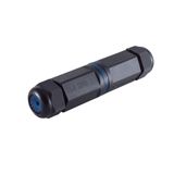 Shiverpeaks BS08-01042 RJ-45 Kabelverlenger Zwart