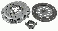 SACHS Kupplungssatz 3000951985 | Compatibel met: HYUNDAI TERRACAN