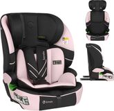 Lionelo Levi Fix i-Size Autostoel Roze