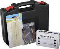 Joy-it CR-1381181 Sensor-Kit Geschikt voor Arduino, Arduino Uno, Raspberry Pi®