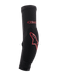 Alpinestars Paragon Plus Protège-coudes - Noir Rouge - XS
