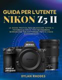 GUIDA Nikon Z5 II Gebruikershandleiding