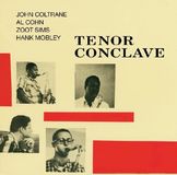 Coltrane Essential Jazz Tenor Conclave