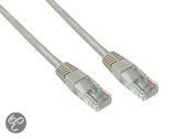 ABC-LED 3Mtr CAT5e Kabel Grijs