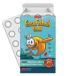 EasyVit Omega 3, Multivitamines et Minéraux pour Enfants Easy Fishoil Grow, 30 Comprimés à croquer