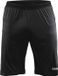 Craft Evolve Short Heren - Zwart | Maat: S