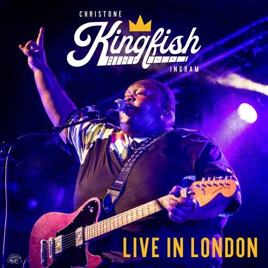 Live in London (13 oktober 2023)