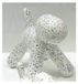 Hondenknuffel pour enfants, modèle M