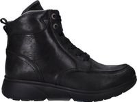 Xsensible Romagna Stretchwalker Veterboots - Dames - Zwart - Maat:40