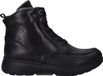 Xsensible Romagna Stretchwalker Veterboots - Dames - Zwart - Maat:40