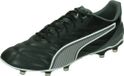 Puma King Pro Fg/Ag Voetbalschoenen - Zwart - Maat 45